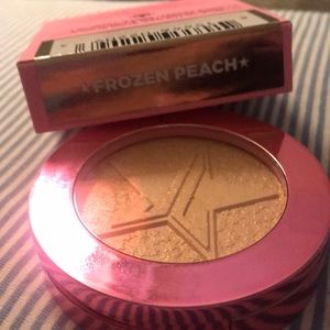 Supreme frost in Frozen Peach